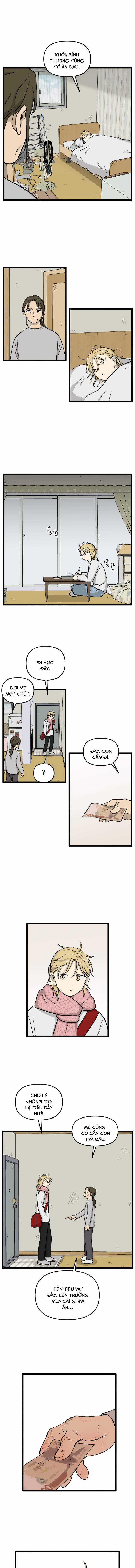 NO HOME Chapter 197 trang 4