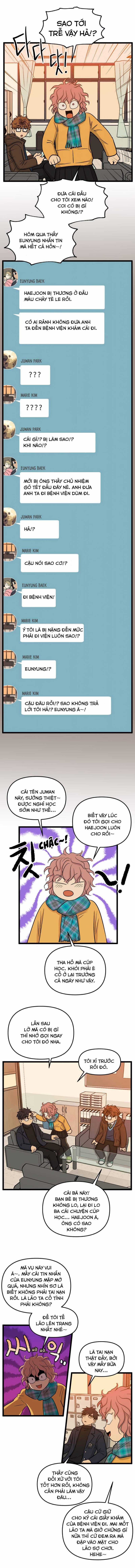 NO HOME Chapter 197 trang 7