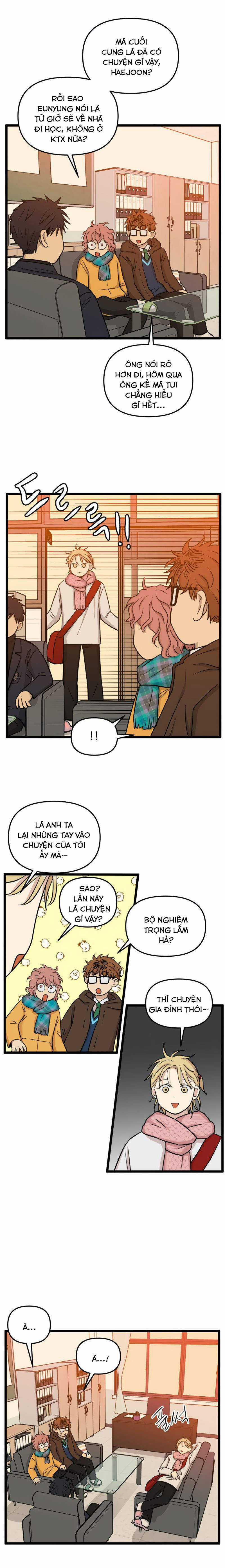 NO HOME Chapter 197 trang 8