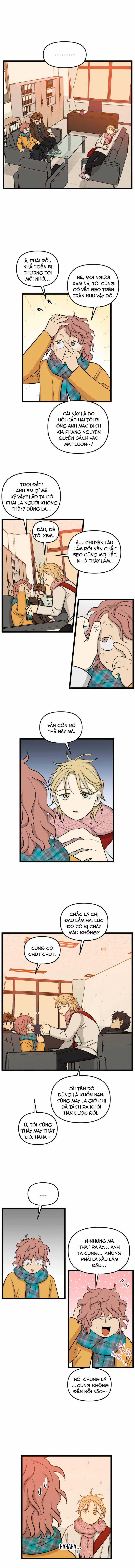 NO HOME Chapter 197 trang 9