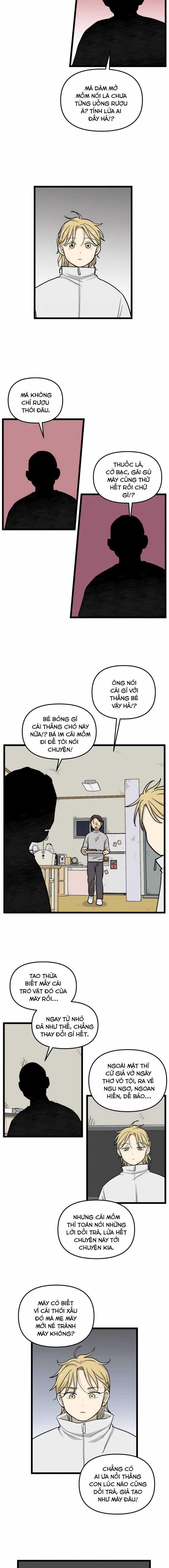 NO HOME Chapter 198 trang 1