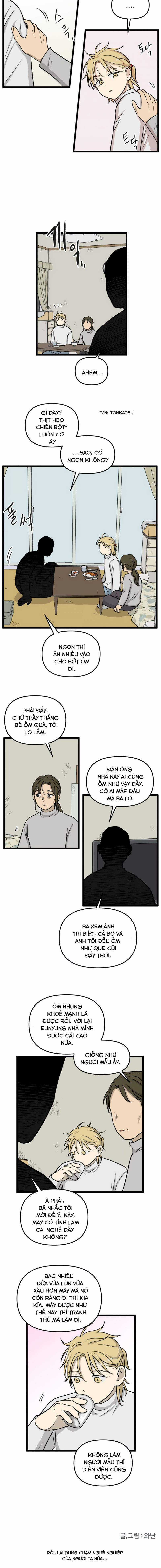 NO HOME Chapter 198 trang 10