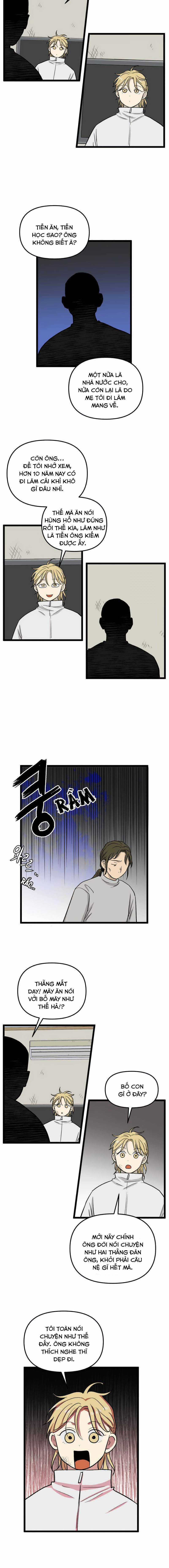 NO HOME Chapter 198 trang 3