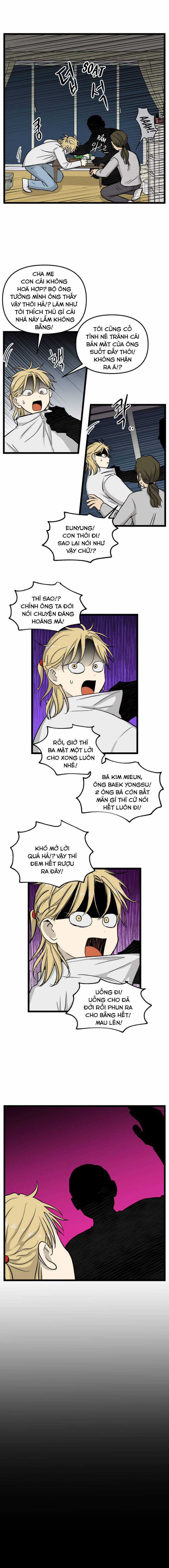 NO HOME Chapter 198 trang 4