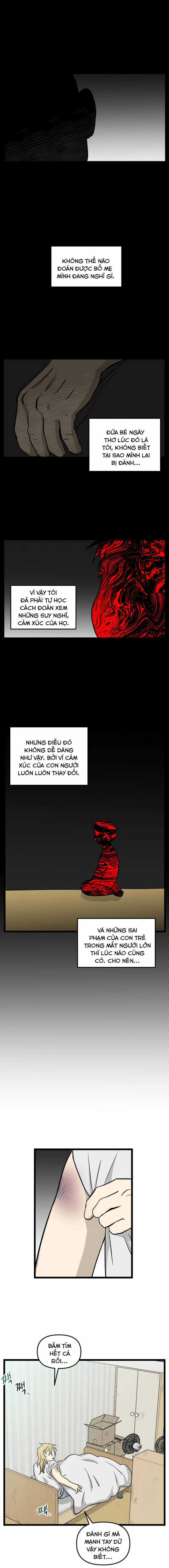 NO HOME Chapter 198 trang 8