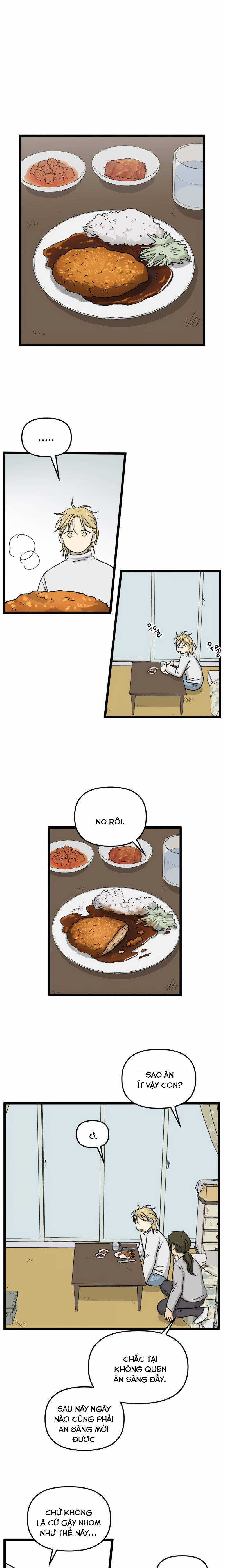 NO HOME Chapter 198 trang 9