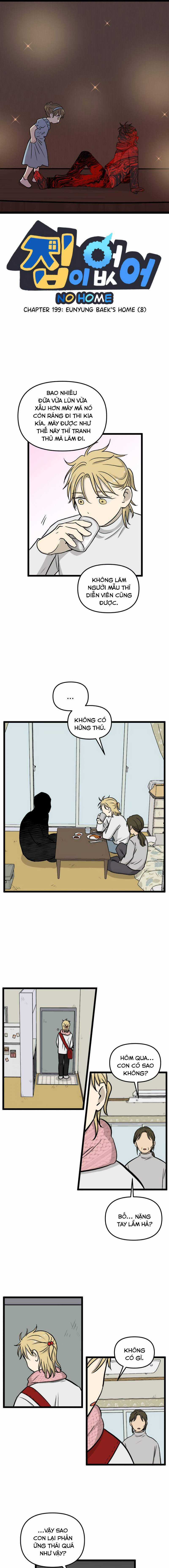 NO HOME Chapter 199 trang 0