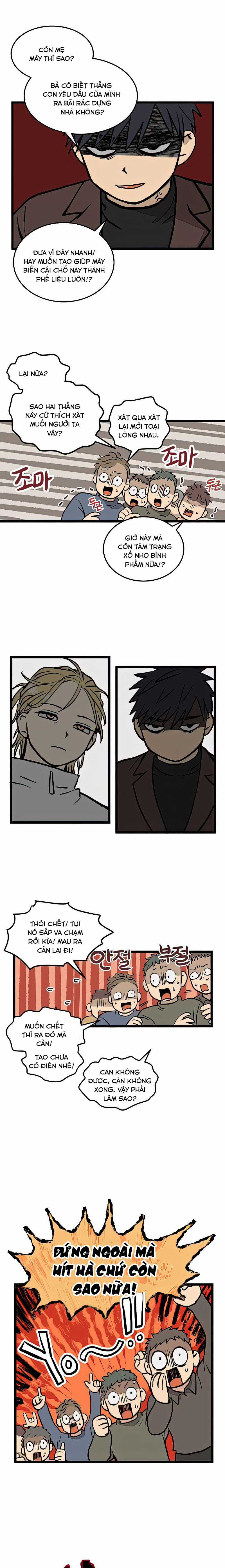 NO HOME Chapter 2 trang 10