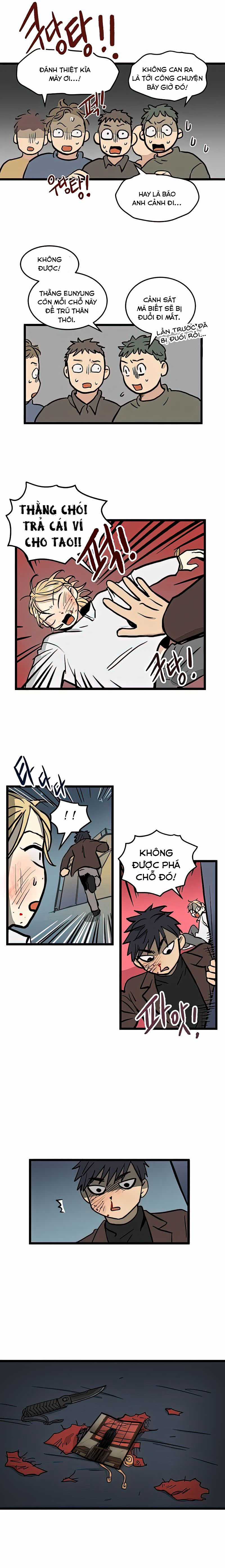 NO HOME Chapter 2 trang 12