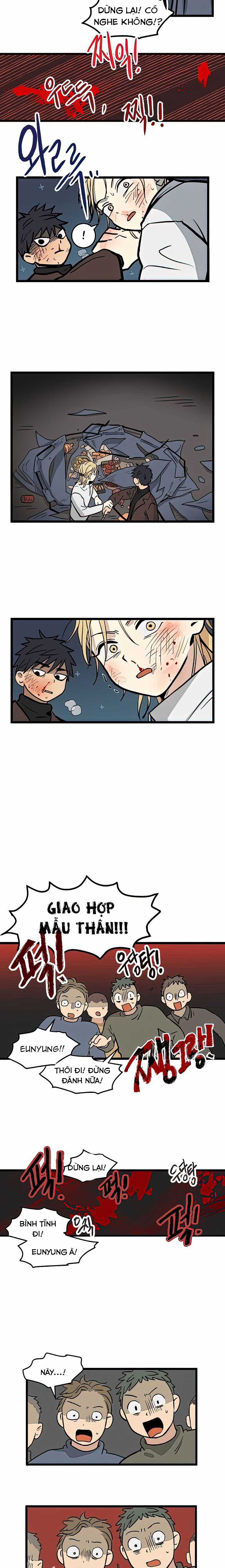 NO HOME Chapter 2 trang 14