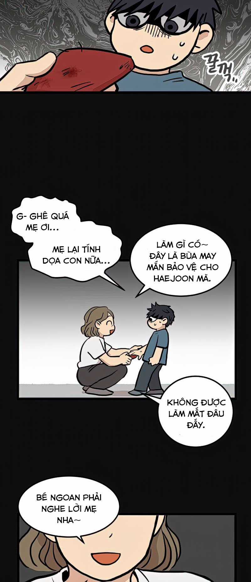 NO HOME Chapter 2 trang 3