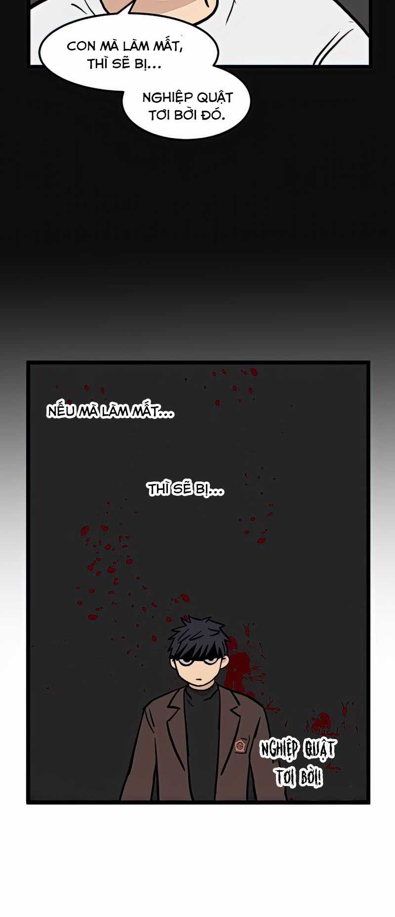 NO HOME Chapter 2 trang 4