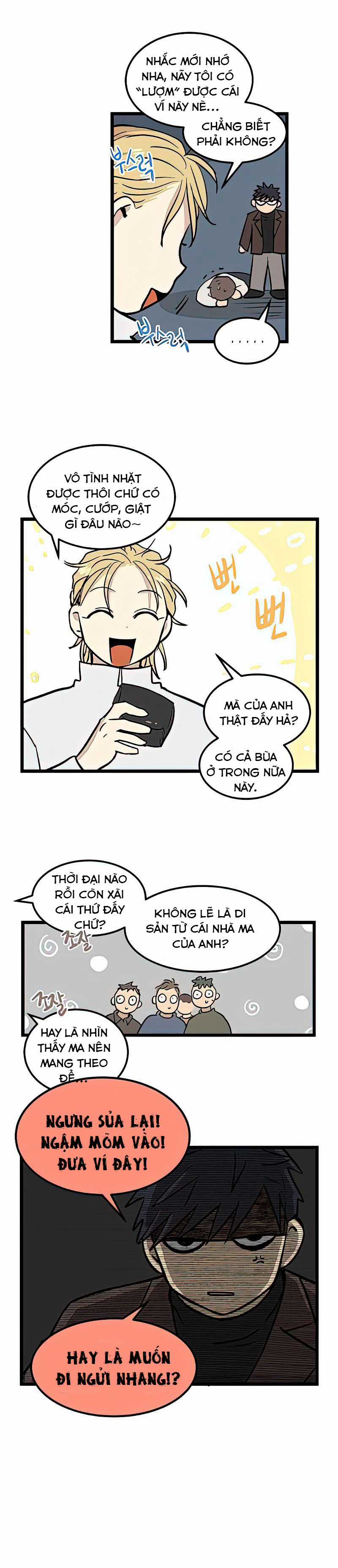 NO HOME Chapter 2 trang 7