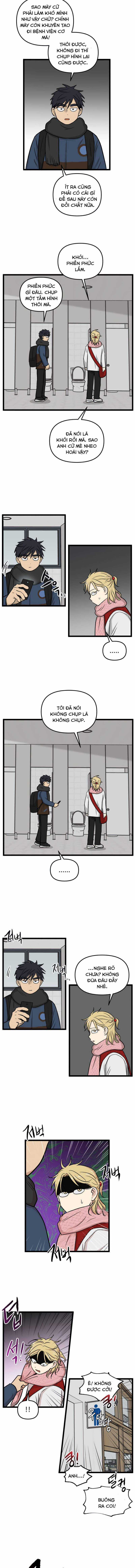 NO HOME Chapter 200 trang 1