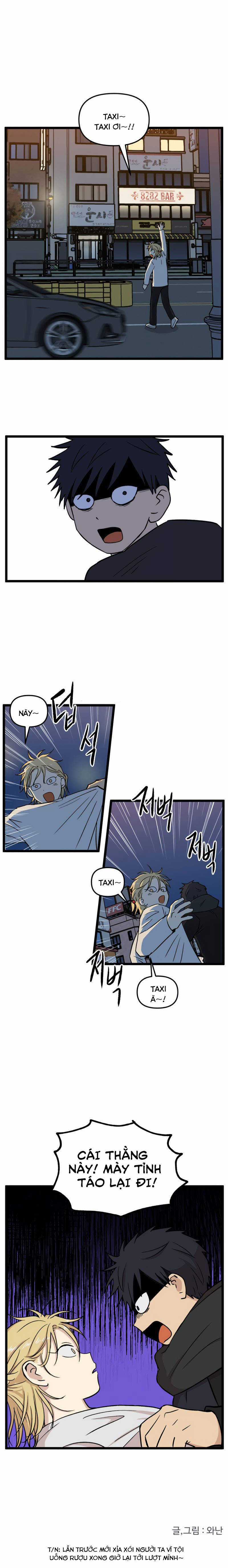 NO HOME Chapter 200 trang 10