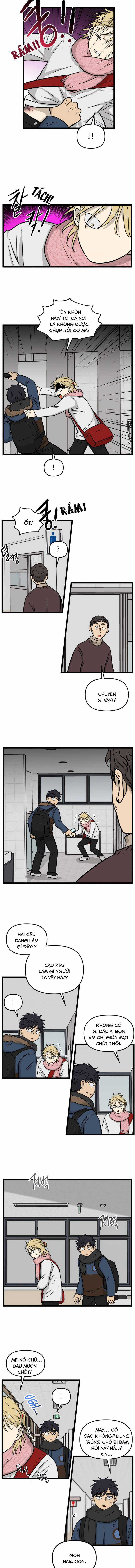 NO HOME Chapter 200 trang 2