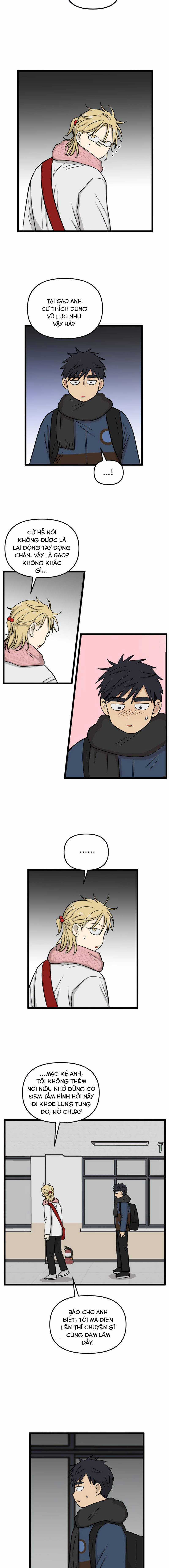 NO HOME Chapter 200 trang 3