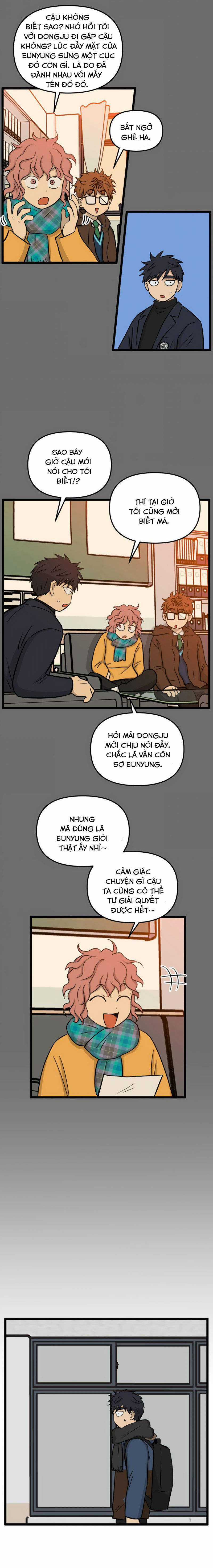 NO HOME Chapter 200 trang 5