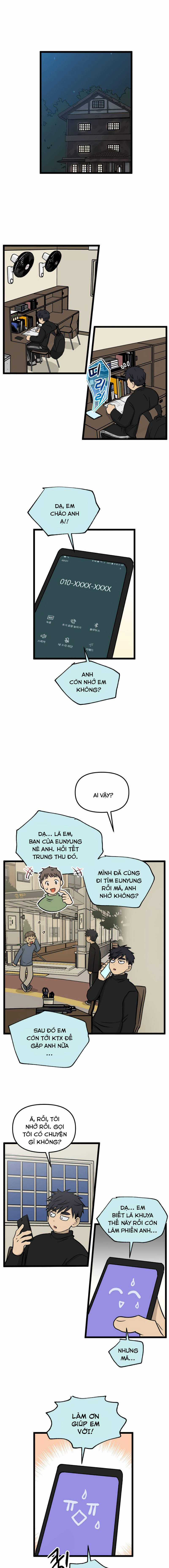 NO HOME Chapter 200 trang 6