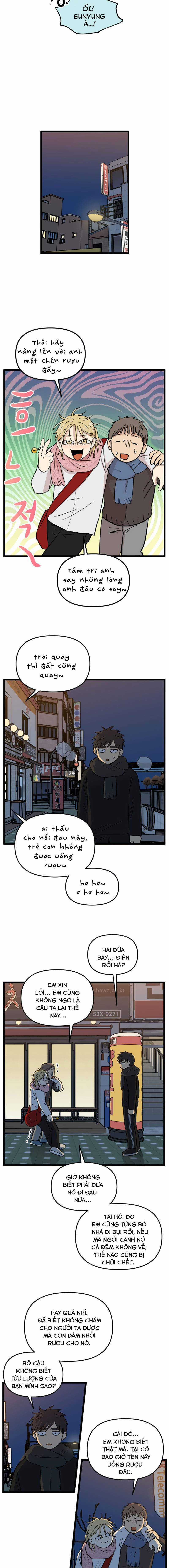 NO HOME Chapter 200 trang 7