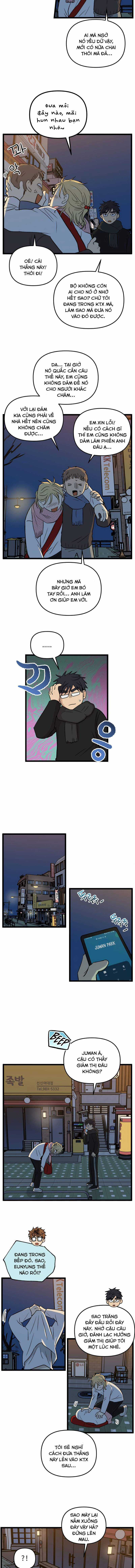 NO HOME Chapter 200 trang 8