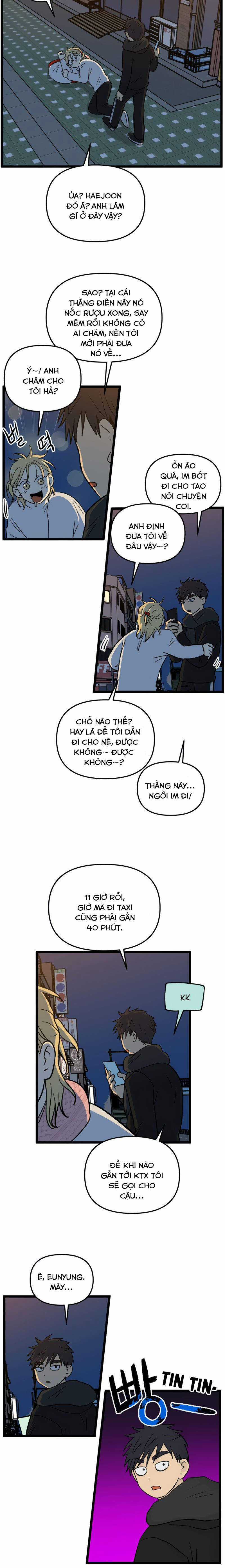 NO HOME Chapter 200 trang 9