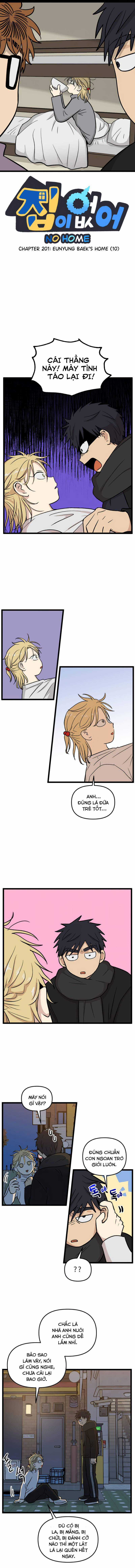 NO HOME Chapter 201 trang 0