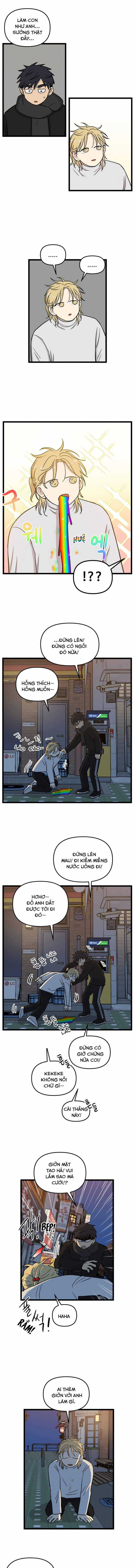 NO HOME Chapter 201 trang 1