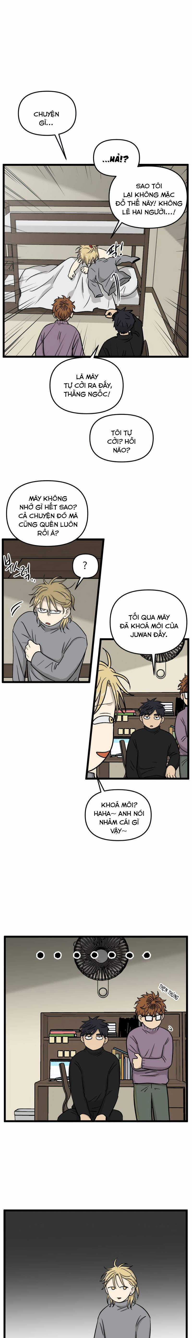 NO HOME Chapter 201 trang 3