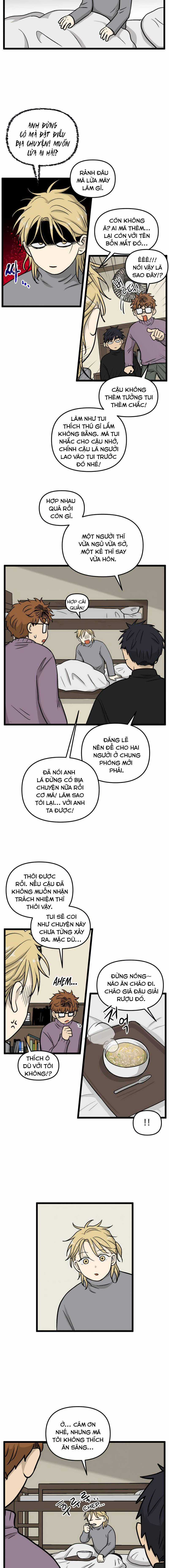 NO HOME Chapter 201 trang 4