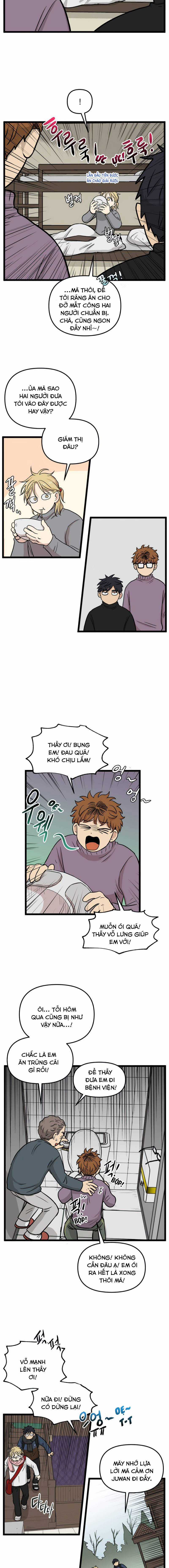 NO HOME Chapter 201 trang 5