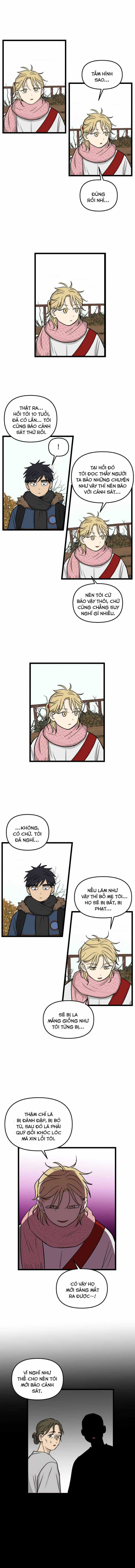 NO HOME Chapter 201 trang 7