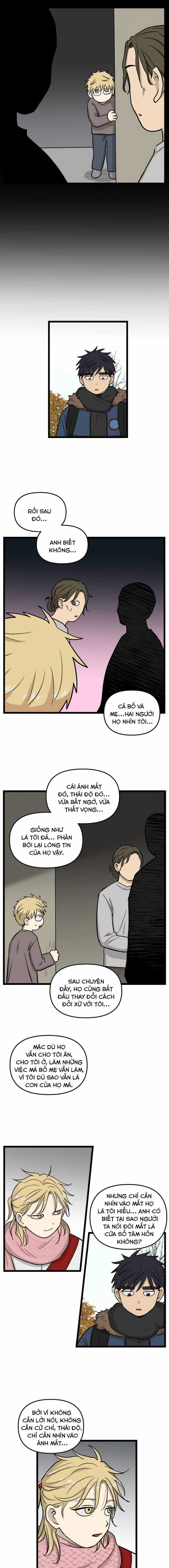 NO HOME Chapter 201 trang 8