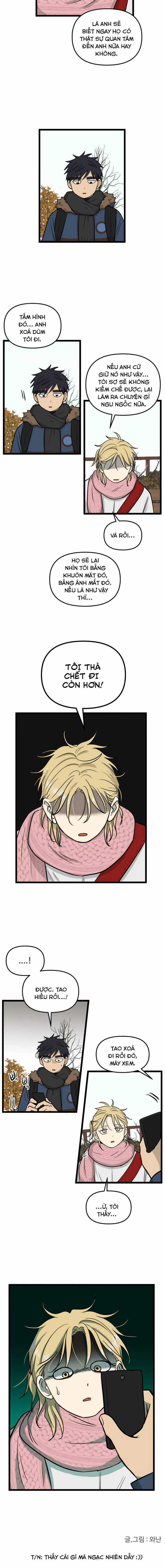 NO HOME Chapter 201 trang 9