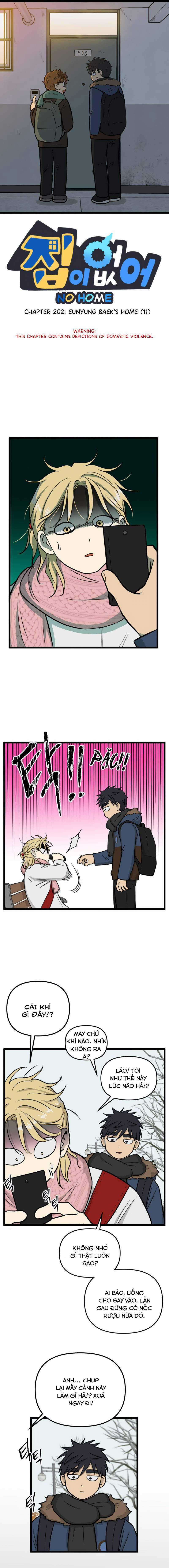 NO HOME Chapter 202 trang 0