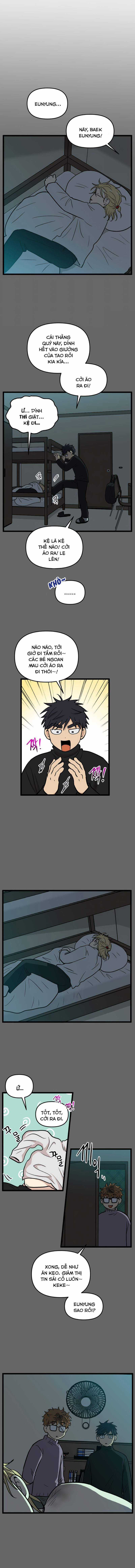 NO HOME Chapter 202 trang 1