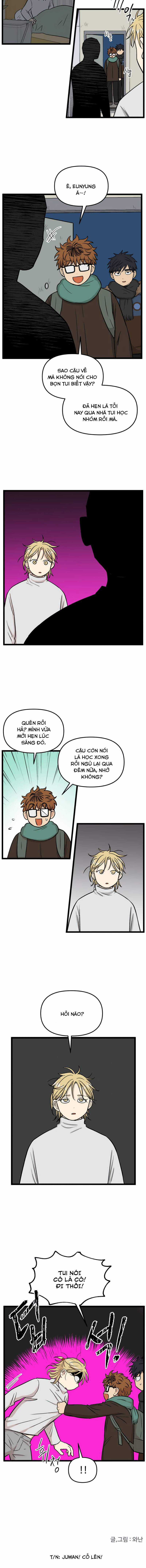 NO HOME Chapter 202 trang 10