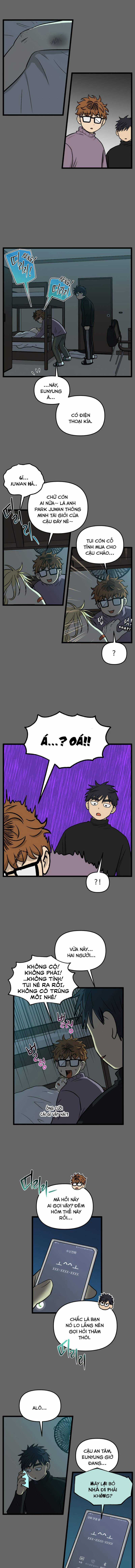 NO HOME Chapter 202 trang 2