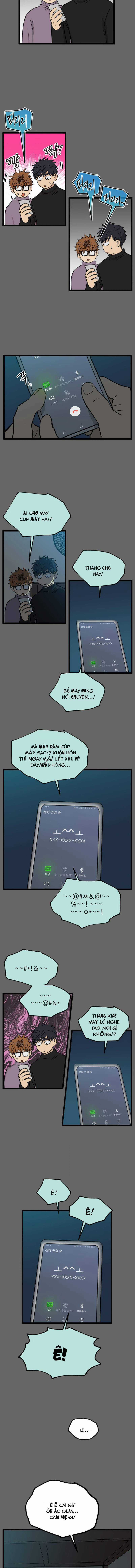 NO HOME Chapter 202 trang 4