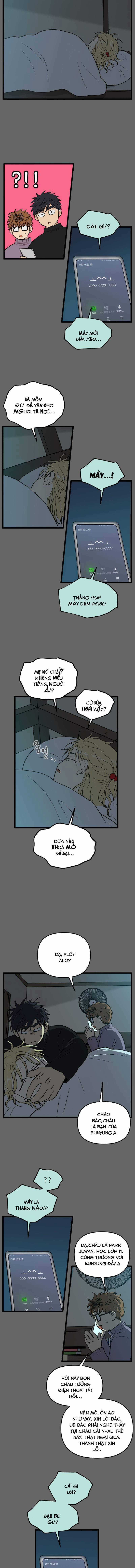 NO HOME Chapter 202 trang 5