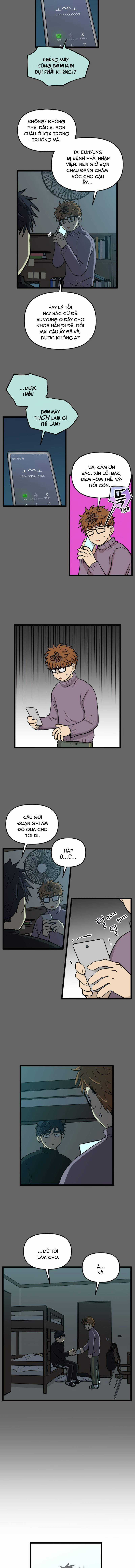 NO HOME Chapter 202 trang 6