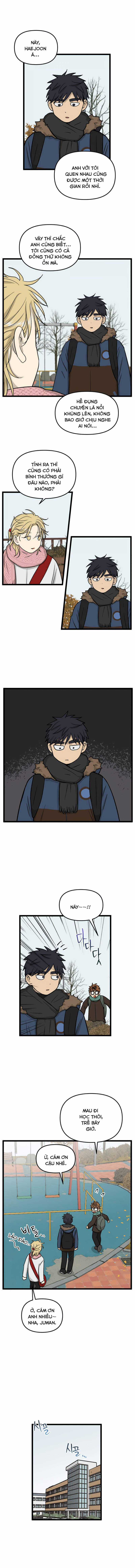 NO HOME Chapter 202 trang 8