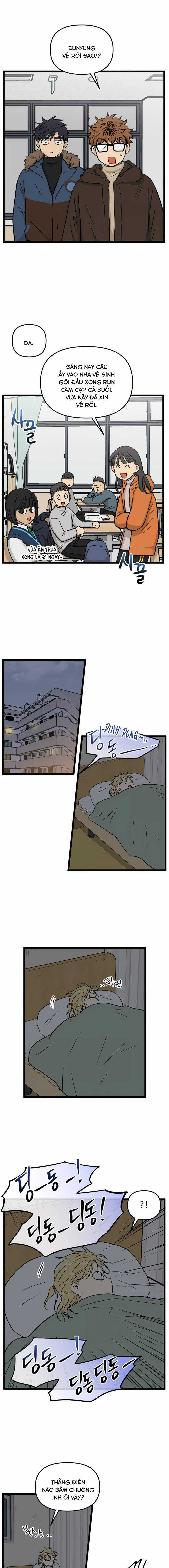 NO HOME Chapter 202 trang 9