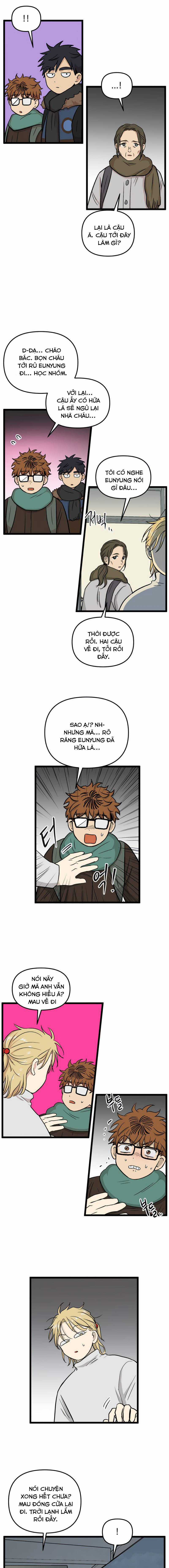 NO HOME Chapter 203 trang 2