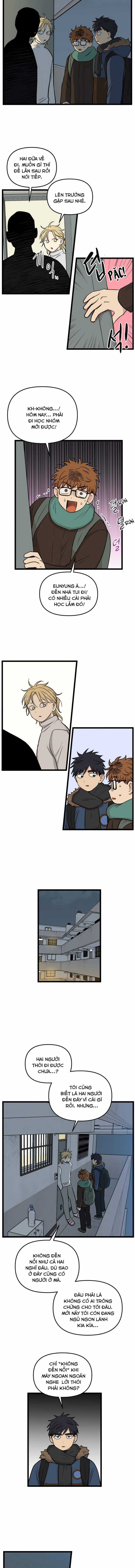 NO HOME Chapter 203 trang 3