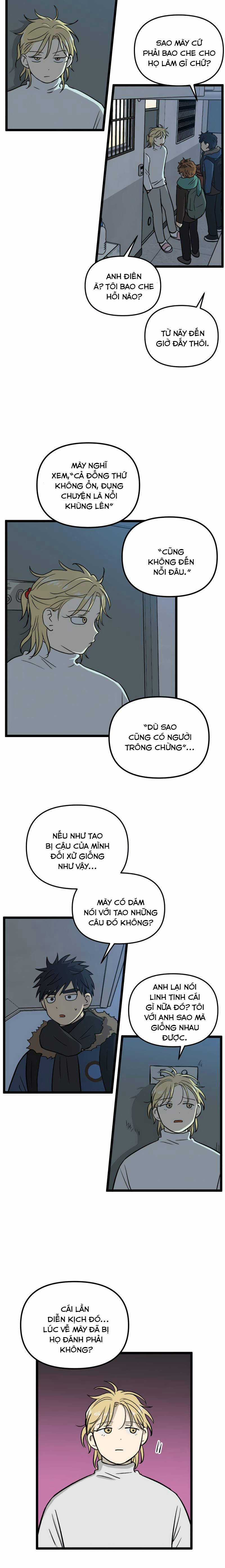 NO HOME Chapter 203 trang 4