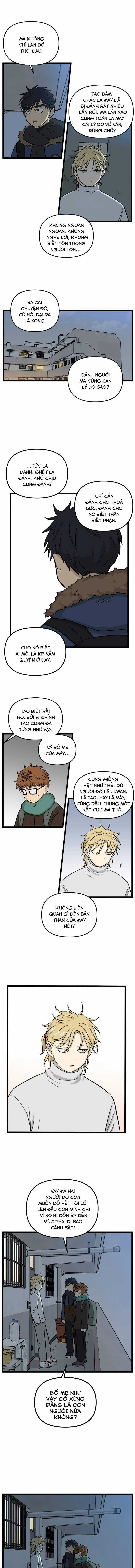 NO HOME Chapter 203 trang 5