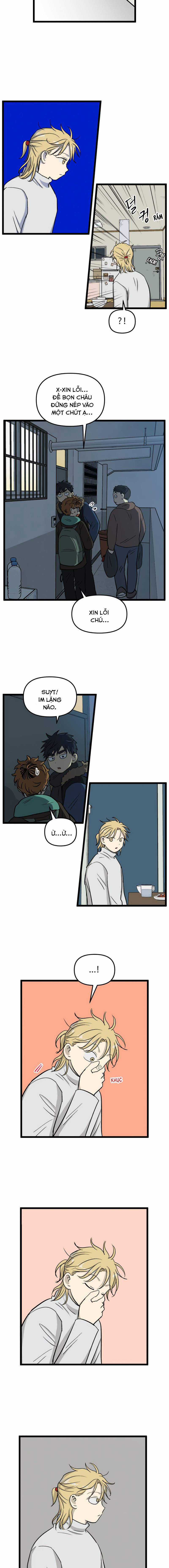 NO HOME Chapter 203 trang 8