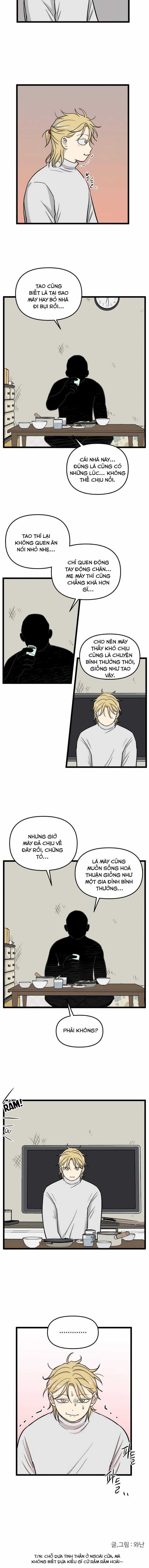 NO HOME Chapter 203 trang 9