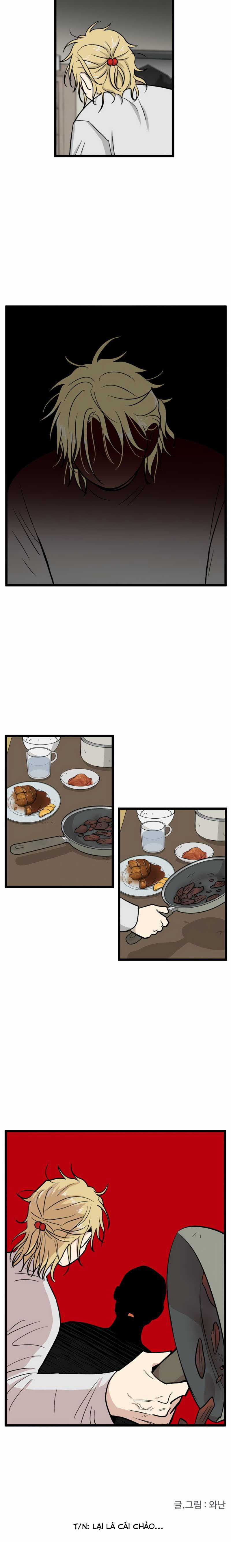 NO HOME Chapter 204 trang 11